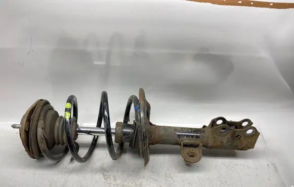 Toyota RAV 4 (XA30) Front shock absorber with coil spring