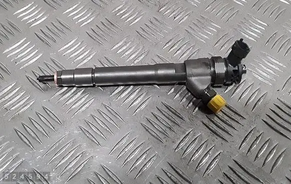 Nissan Qashqai Fuel injector 0445110414 H8201055367