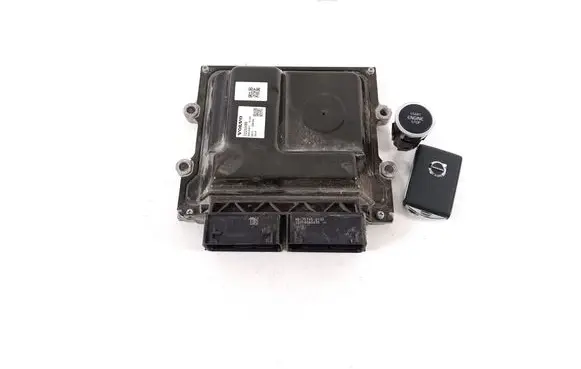 Volvo XC40 Engine ECU kit and lock set 