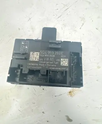 Volkswagen Golf VII Other control units/modules 5Q4959393B 5Q4959393E A2C7494670200