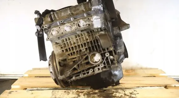 Skoda Fabia Mk2 (5J) Engine BXW