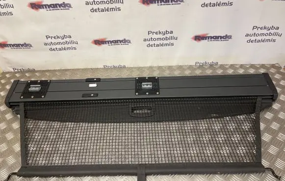 Mercedes-Benz E W211 Parcel shelf load cover A2118600075