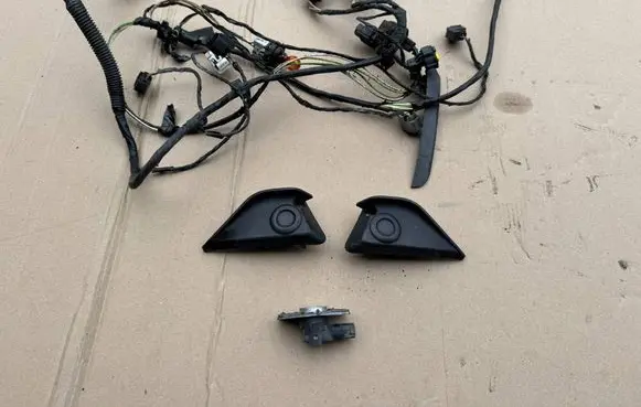 Citroen C5 Parking PDC sensor 9663821577XT 0263003587