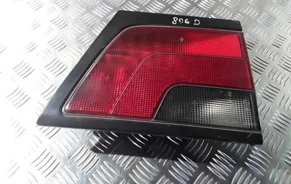 Peugeot 806 Tailgate rear/tail lights 45102