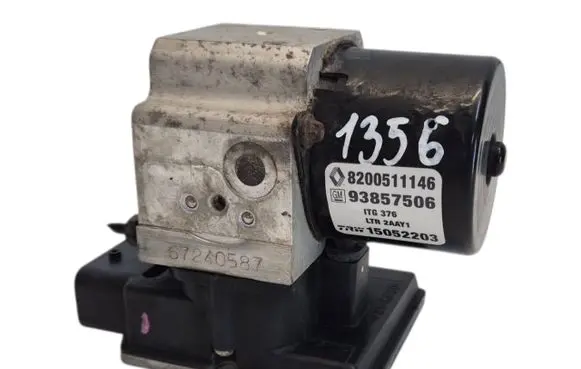Renault Trafic II (X83) ABS Pump 8200511146 93857506 15113903E