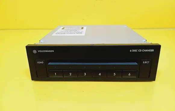 Volkswagen Golf V CD/DVD changer 1K0035110B