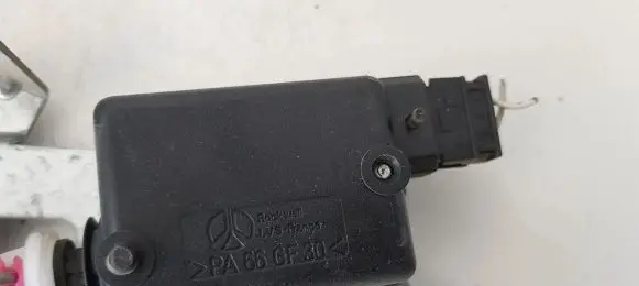 Peugeot 807 Central locking motor 