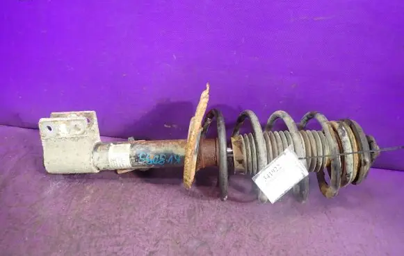 Peugeot Partner Front shock absorber with coil spring 82404004098