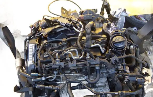 Seat Alhambra (Mk2) Air conditioning (A/C) compressor (pump) 7N0816803B DFL