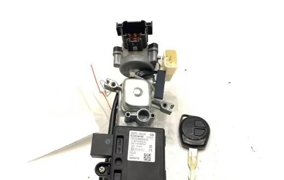 Fiat Sedici Ignition lock 33970-62J00