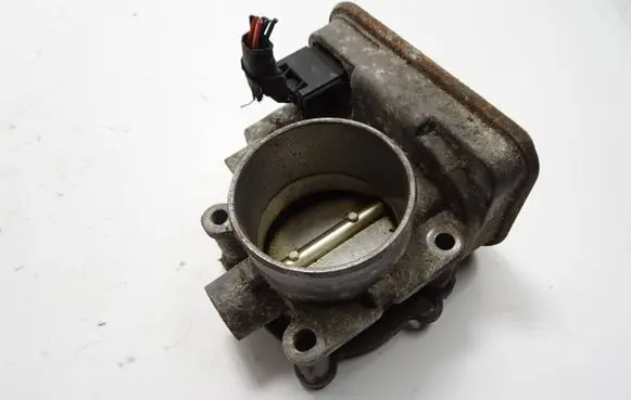 Jeep Compass Throttle body valve hrw