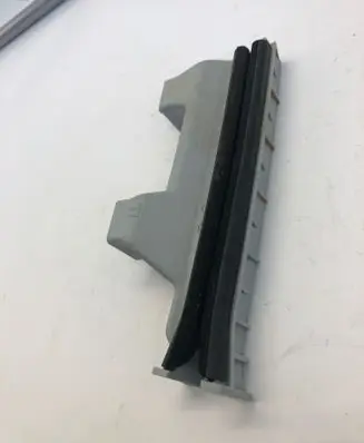 Hyundai Kona II Front door windshield rail 82560be000