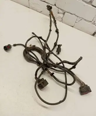 Volkswagen Transporter - Caravelle T5 Parking sensor (PDC) wiring loom 7E0971114S 12062009