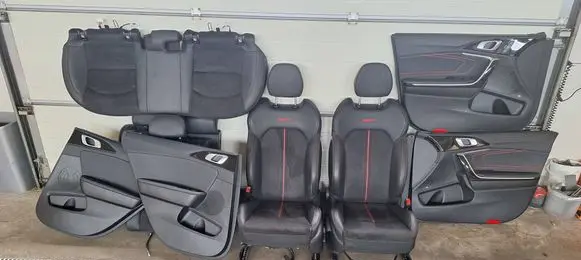 KIA Pro Cee'd III Interior set 