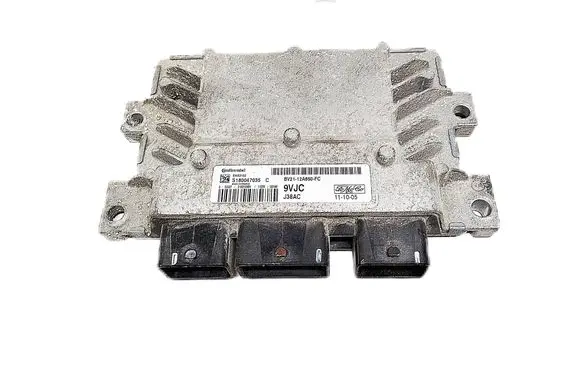 Ford Fiesta Engine control unit/module BV21-12A650-FC