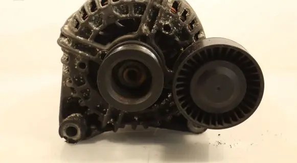 BMW 5 E60 E61 Generator/alternator 0124525026