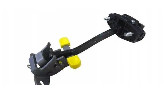 Rear door check strap stopper