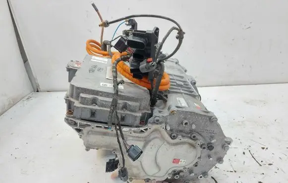 Porsche Taycan 9J1 Electric car motor 9J1907123FJLK01
