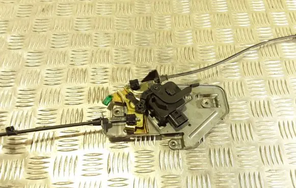 Jeep Grand Cherokee (WJ) Tailgate/trunk/boot lock/catch/latch
