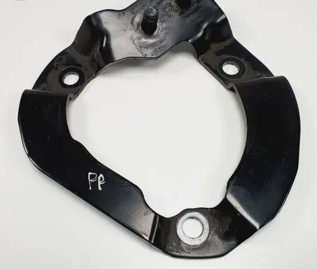 Hyundai Genesis Coil spring mount 