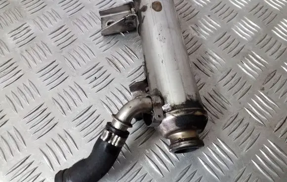 Fiat Croma EGR valve cooler 55202430