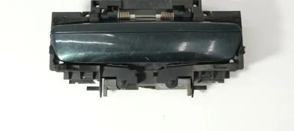 Audi A8 S8 D3 4E Front door exterior handle 4E1837885 4E0839885 4E0839886