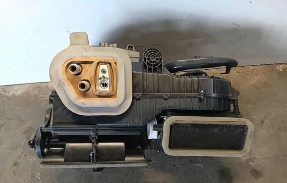 Opel Ampera Interior heater climate box assembly 20897787 22841454