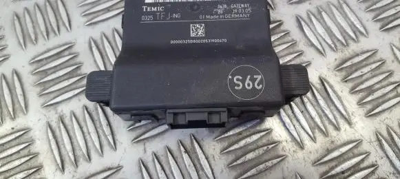 Volkswagen Golf V Other control units/modules 1k0907530e 1k0907951