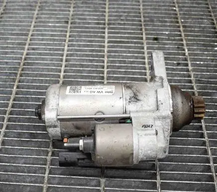 Audi A3 S3 8V Starter motor 02Z911024L