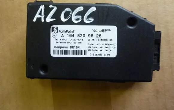 Mercedes-Benz R W251 Other control units/modules A1648209626 AZ066