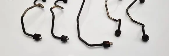 Ford Focus C-MAX Fuel injector supply line/pipe 