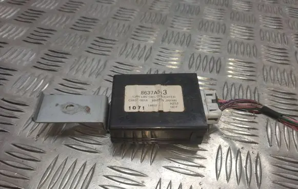 Mitsubishi Pajero Other control units/modules 8637A553 C8637001A 14602