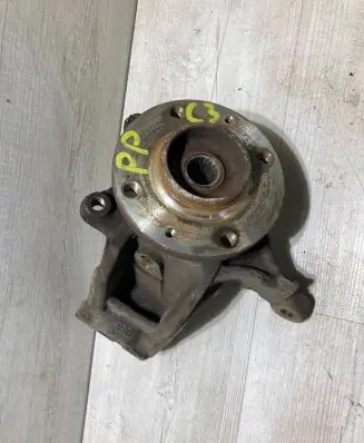 Citroen C3 Front wheel bearing hub p55