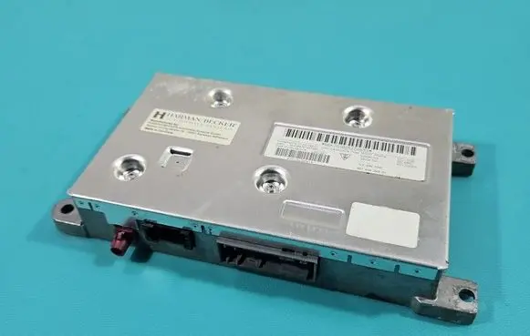 Porsche Cayenne (9PA) Central body control module 7L5035729C IMPRK1599400