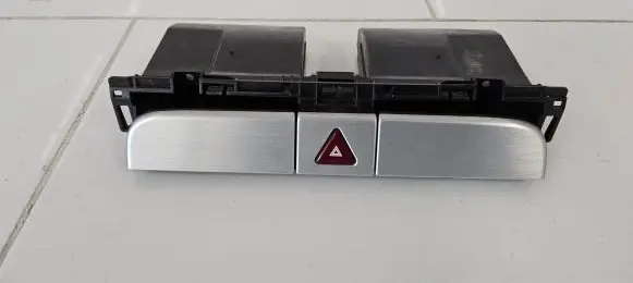 Volkswagen PASSAT B6 Dashboard storage box/compartment 3C0858407