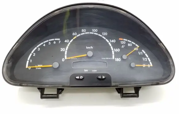 Mercedes-Benz Sprinter W901 W902 W903 W904 Speedometer (instrument cluster) A0004468321