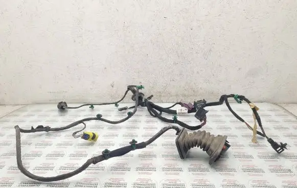 Volkswagen Golf Plus Front door wiring loom 5M1971121B