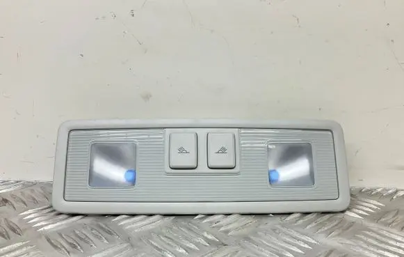 Skoda Superb B8 (3V) Rear seat light 3V0947291Y