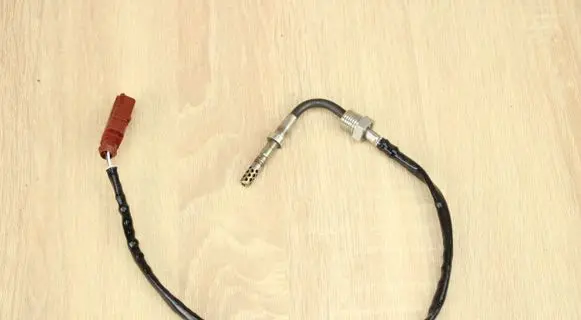 Audi A6 S6 C7 4G Exhaust gas temperature sensor 4G0906088K
