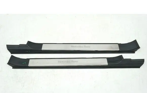 Mercedes-Benz CL C215 Foot area side trim 2156800435