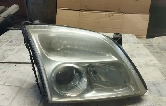 Opel Signum Headlight/headlamp 15588800