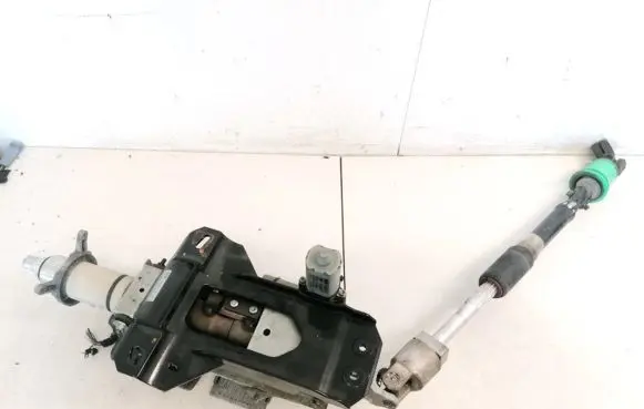 BMW 7 E65 E66 Steering wheel axle 323067623151 6762315.1-01