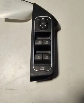 Electric window control switch