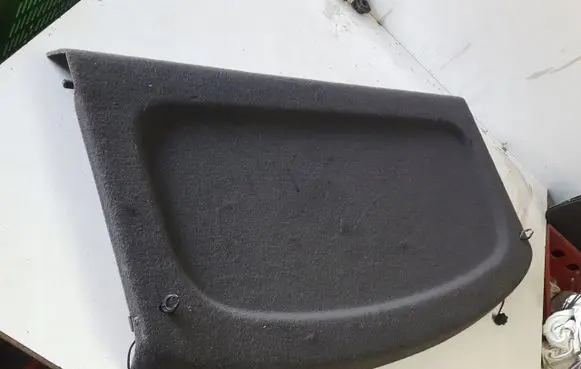 Volkswagen Tiguan Parcel shelf 