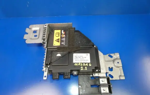Mazda 6 Other control units/modules GKK167Y60C