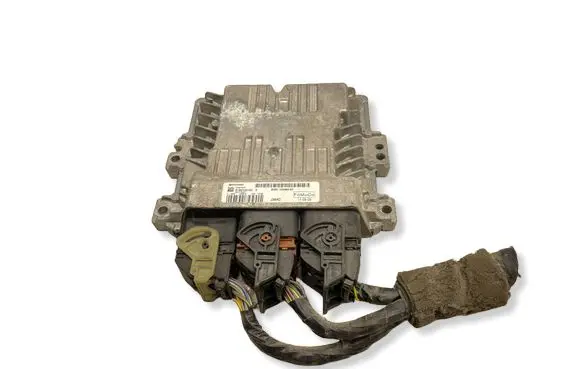 Ford Mondeo MK IV Engine control unit/module BG9112A650DF