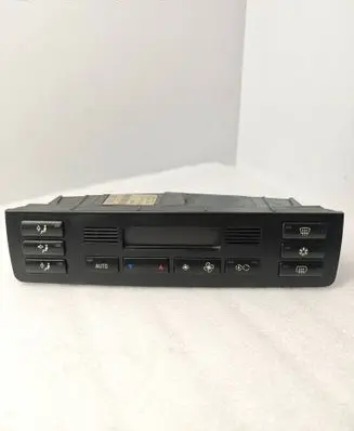 Climate control unit