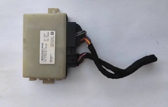 Mercedes-Benz C W205 Other control units/modules A0009004613 A0009016506