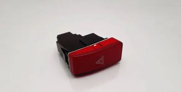 Honda CR-V Hazard light switch