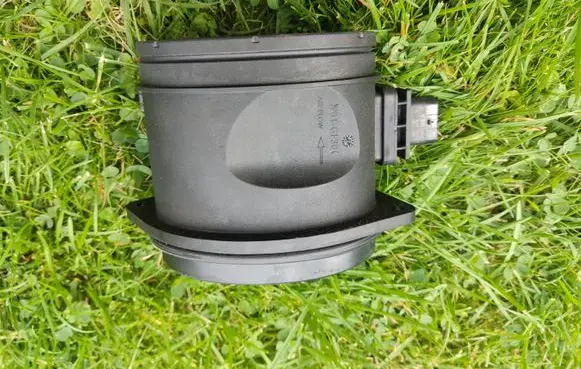 BMW X5 E70 Mass air flow meter 7548103 0280218197 007056